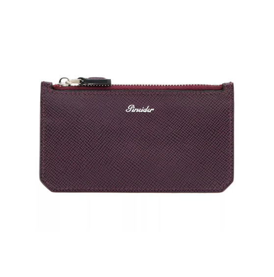 Fundas para tarjetas de crédito Pineider in Cuero PBS741195 - PBS741195